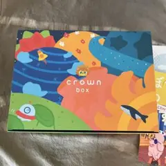 クラウンボックス　カフェつくり