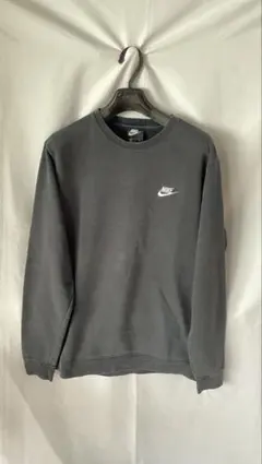 Nike トレーナー ブラック【送料無料】