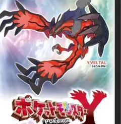 ポケットモンスター Y