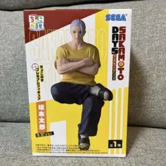サカモトデイズ　ちょこのせプレミアムフィギュア　坂本太郎　店長Ver. SAKAMOTODAYSちょこのせプレミアムフィギュア“坂本太郎”店長Ver