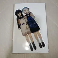 学園アイドルマスター　学マス　アクリルスタンド　アクスタ　月村手毬　葛城リーリヤ