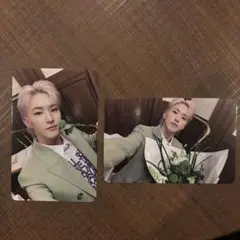 SEVENTEEN ホシ トレカ Carat盤