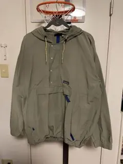 イ*チ様 90s パタゴニア バギーズ プルオーバー パーカー ジャケット M patagonia（パタゴニア）の「【ヴィンテージ古着】90's