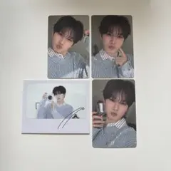 treasure 2026 シーグリ トレカ ジュンギュ