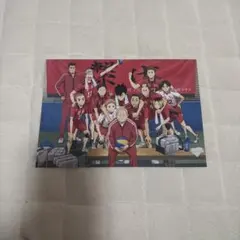 ハイキュー‼︎ 『劇場版ハイキュー!! ゴミ捨て場の決戦』　第2弾入場者特典