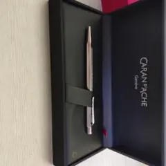 Caran d'Ache エクリドールボールペン 専用ケース付のサムネイル