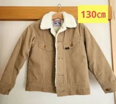 ボアブルゾン 130