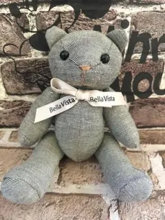 Bella Vista くまのぬいぐるみ