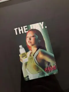 限定トレカ ボディメンテ THE DAY.キャンペーン