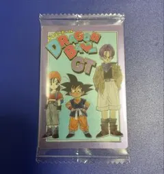 イタジャガ ドラゴンボール vol.9 孫悟空＆パン&トランクス CR 9-27