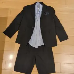 【美品】KANSAI YAMAMOTO 120 フォーマルスーツ　オマケ半袖