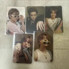 YUTA TWISTED PARADIS トレカセット