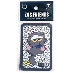 【韓国限定】 ZO&FRIENDS T-moneyカード 完売品