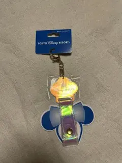 【新品★未使用タグ付】ディズニーリゾート　カチューシャ　ホルダー