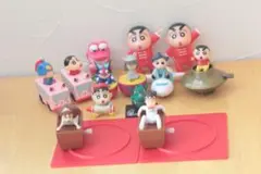 クレヨンしんちゃん フィギュアセット 13体