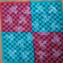 Vivienne Westwood ハンカチ 最終価格