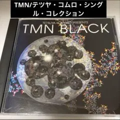 TMN/テツヤ・コムロ・プレゼンツ・TMN・ブラック～シングル・コレクション