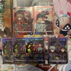 ユニオンアリーナ エヴァンゲリオン SR まとめ売り