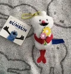 パペットスンスン ぬいぐるみマスコットbirthday2026ver. ノンノン