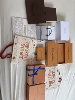 高級ブランド 袋 セット