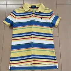 ポロシャツ　ポロbyラルフローレン130サイズ