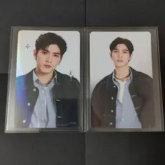 GMMTV Aou JASP.ER MUSICON JAPAN トレカ 2枚①