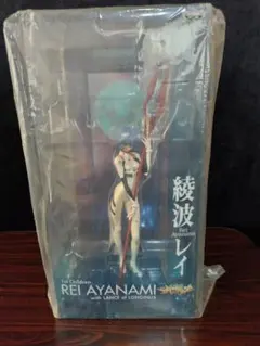 新世紀エヴァンゲリオン オルゴールフィギュア Ver.2 綾波レイ 水着 未
