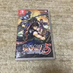 Switch 戦国無双5