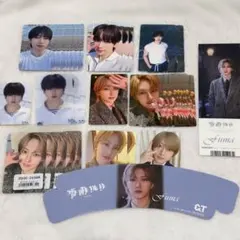 &TEAM FUMA 青嵐 雪明かり トレカ