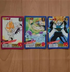 ドラゴンボールZ カードダス 孫悟空 フリーザ スーパーバトル
