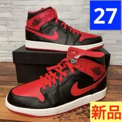 新品未使用　エアジョーダン11 レトロ　GS 黒赤 BRED 25cm 2025年 4/26 発売】NIKE AIR JORDAN 11 LOW “Bred” (ナイキ エア