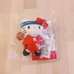 ハローキティ アンドST Me% コラボ LOWRYSFARM マスコット