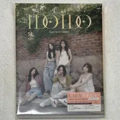 【新品未開封】KARA I Do I Do 来日記念盤（CD＋Blu-Ray）