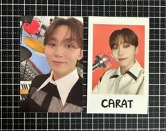 SEVENTEEN スングァン follow again インスタントフォト