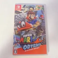 Super Mario Odyssey Nintendo Switch