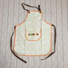 オタフク　食べ物イラスト付きエプロン
