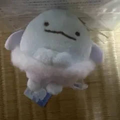 すみっコぐらし　とかげ　てのりぬいぐるみ　星空さんぽ