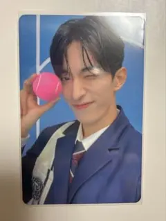 DREAM SEVENTEEN ドギョム トレカ