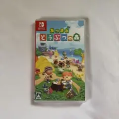 あつまれ どうぶつの森 Nintendo Switch
