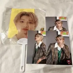 BUDDiiS FUMIYA うちわ 生写真