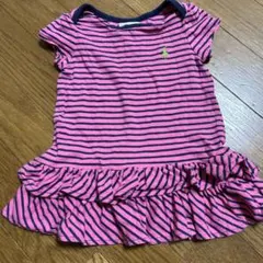 ラルフローレン　babyワンピース　6M