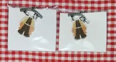 鬼滅の刃 我妻善逸 コスプチコレクション アクリルチャーム ジャンプフェスタのサムネイル