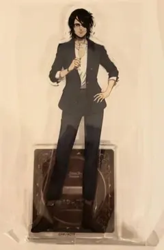 進撃の巨人 プリンスホテル ハンジ アクリルスタンド