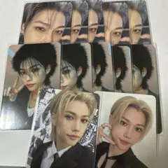 straykids フィリックス 5-star トレカ