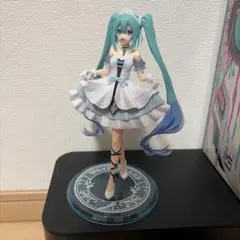 初音ミク フィギュア 2体セット 箱付き