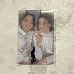 TREASURE REBOOT ケミトレカ ヒョンソク ジョンファン