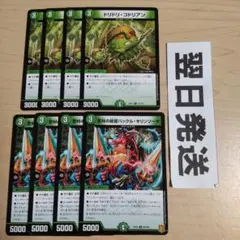 ⒂ハックルキリンソーヤ、ドリドリコドリアン