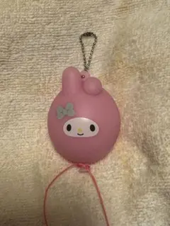 SANRIO CHARACTERS ぷにぷにバルーンキーチェーン マイメロディ