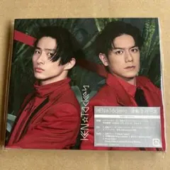 KEN☆Tackey 逆転ラバーズ CD/DVD