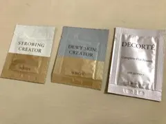 アルビオン コスメデコルテ 化粧下地 サンプルセット